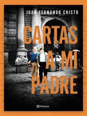 cover image of Cartas a mi padre